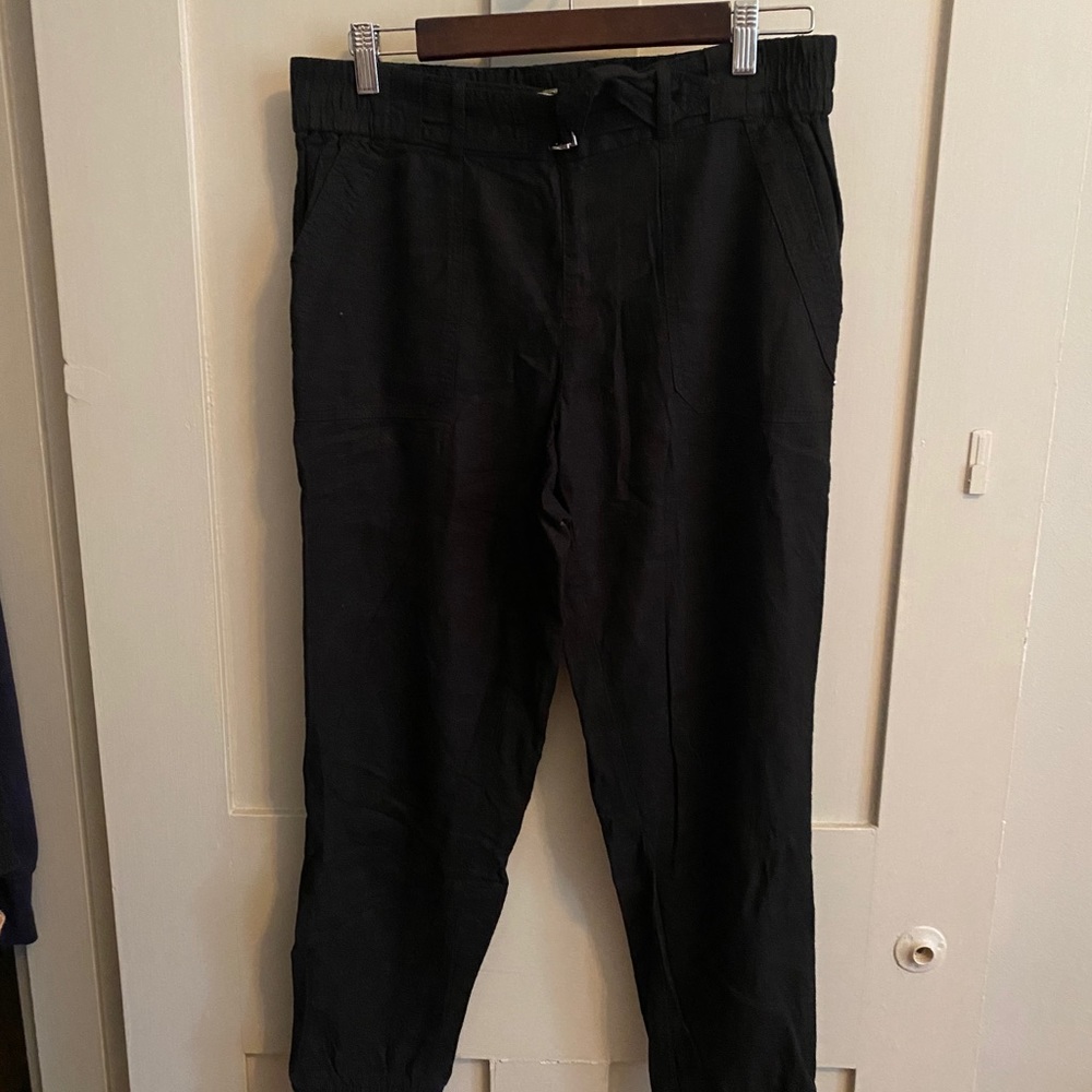 Linen Pants